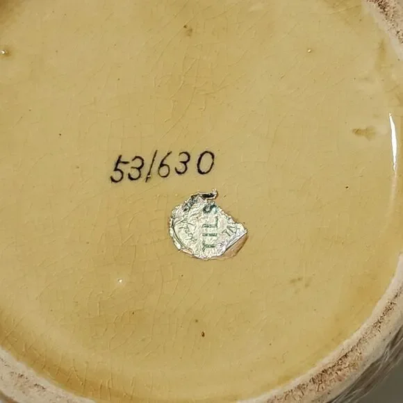 Tilso Japan Ceramic Set of Grease Jar and Salt & Pepper Shakers Fruits 53/630 - Picture 2 of 11